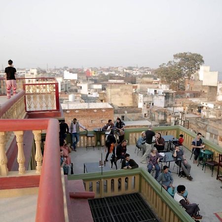 Ram Bhawan Residency Apartment Varanasi Bagian luar foto