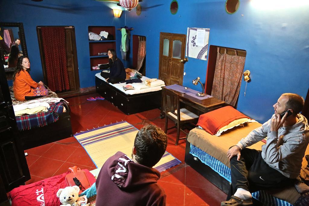 Ram Bhawan Residency Apartment Varanasi Ruang foto