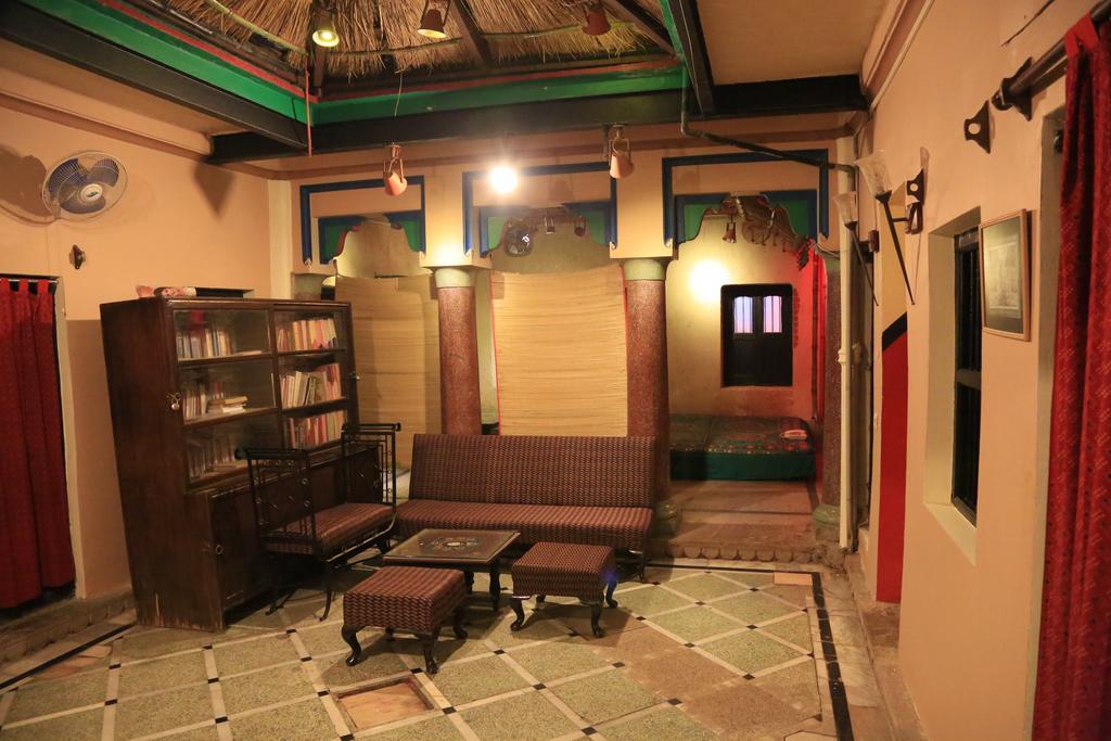 Ram Bhawan Residency Apartment Varanasi Ruang foto