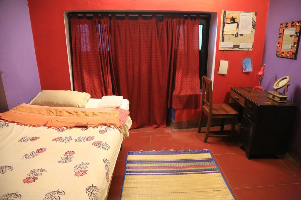 Ram Bhawan Residency Apartment Varanasi Ruang foto
