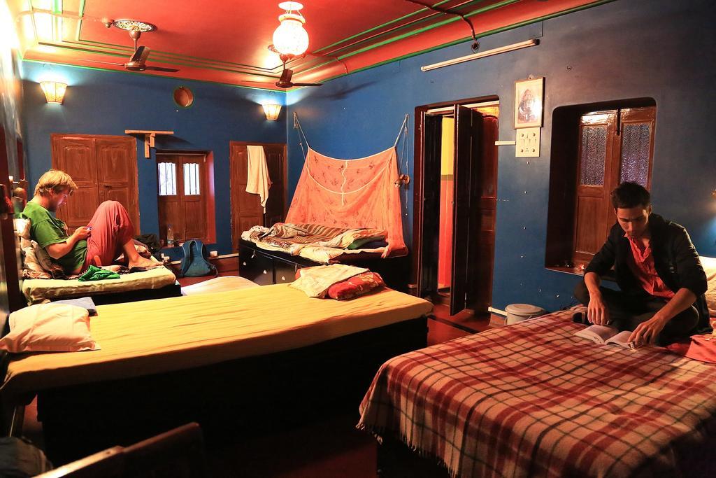 Ram Bhawan Residency Apartment Varanasi Ruang foto