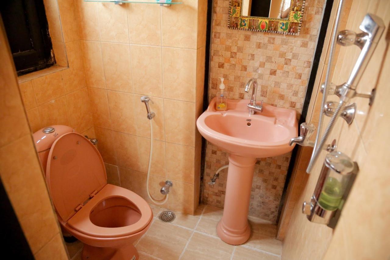 Ram Bhawan Residency Apartment Varanasi Bagian luar foto
