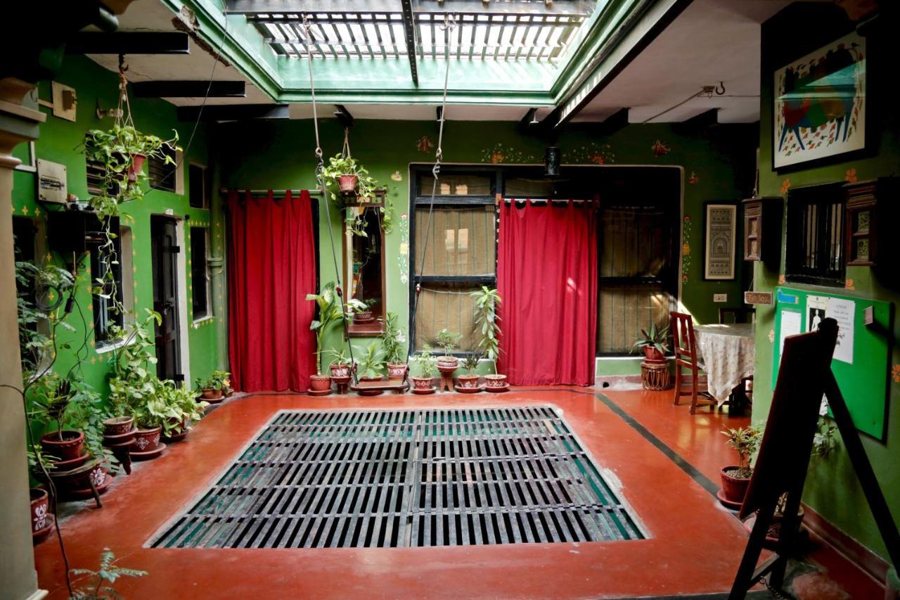 Ram Bhawan Residency Apartment Varanasi Bagian luar foto