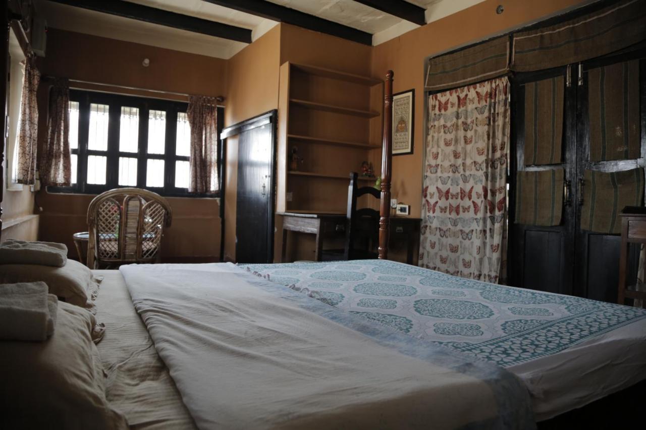 Ram Bhawan Residency Apartment Varanasi Bagian luar foto