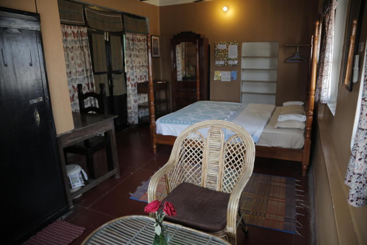 Ram Bhawan Residency Apartment Varanasi Bagian luar foto