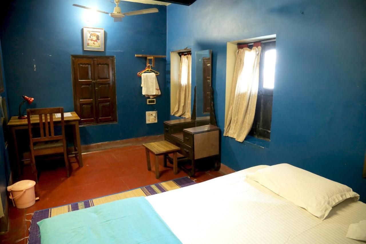 Ram Bhawan Residency Apartment Varanasi Bagian luar foto