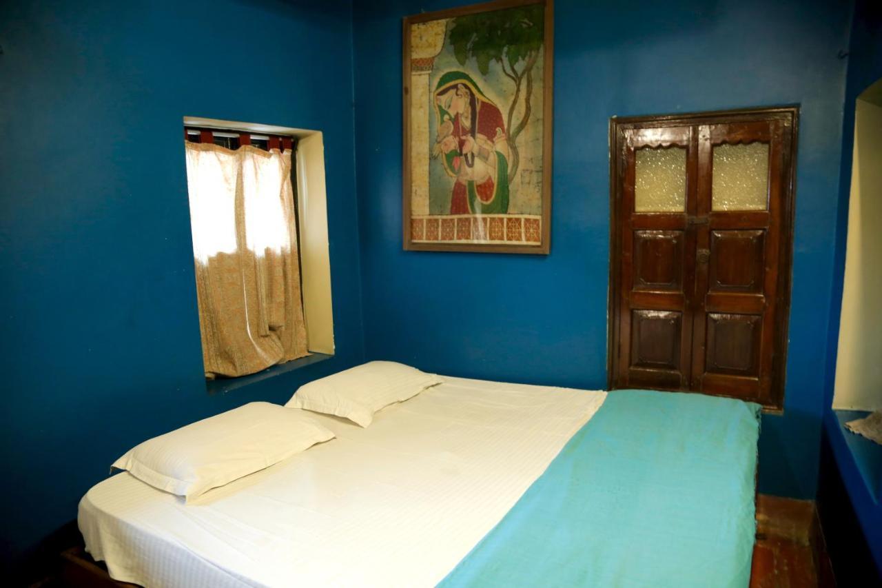 Ram Bhawan Residency Apartment Varanasi Bagian luar foto